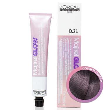 L'OREAL - MAJIREL_Majirel GLOW .21/VB Dark 48g_Cosmetic World